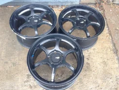 Advan. 7.5x17", 5x114.3, ET48 ����