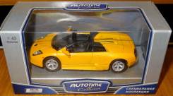 Lamborghini Murcielago Roadster желтый "Motor