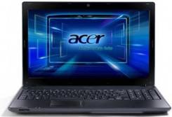 Acer Aspire 7750G. 17.3", 230,0 ГГц, ОЗУ 4096 Мб, диск 500 Гб, WiFi, Bluetooth, аккумулятор на 3 ч.