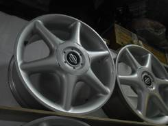 Nissan. 7.0x17, 5x114.30, ET30
