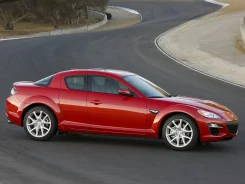Mazda RX-8. ��� ����� �� �������� ����