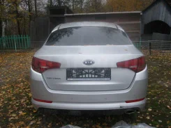 Kia Optima. ��� ����� �� ������������ ����