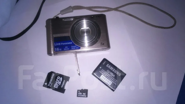 Samsung ST76. 15 - 19.9 ��, ���: 5� ����