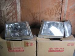 Фара. Toyota Land Cruiser