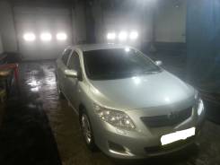 Капот. Toyota Corolla, ZRE151, 150