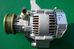 Генератор. Toyota Hiace, LY Двигатели: 5L, 3L