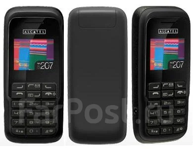 Alcatel OneTouch E207. �/� ����
