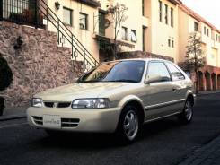 Дверь боковая. Toyota Corolla II