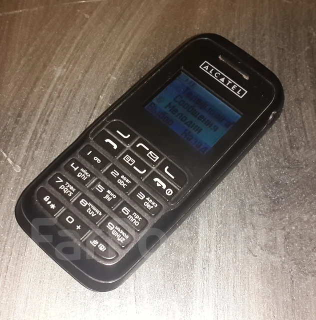 Alcatel OneTouch E207. �/� ����