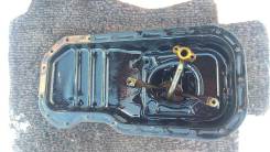 Поддон. Toyota Corolla, AE100G, AE100 Двигатель 5AFE