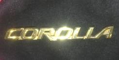 Эмблема. Toyota Corolla