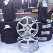 YST X-17. x9.5, 5x114.30