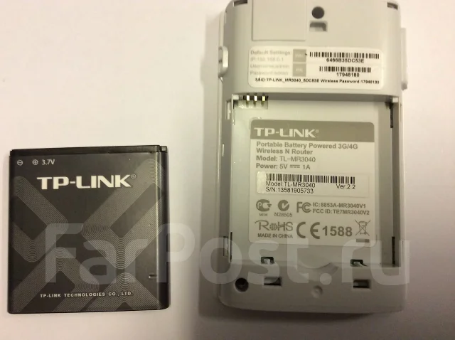 3G/4G Wi-Fi �������. ����