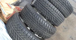 Toyo Observe Garit HT. ������, 2000 ���, �/�, ����� 5�% ����