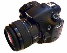 Sony Alpha SLT-A58. 20 � ����� ��, ���: 3� ����