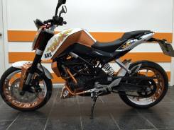 KTM 125 Duke. 125����. ��., ��������, ���, � �������� ����