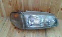 Фара. Mitsubishi Delica, PD8W, PE8W, PF8W Двигатель 4M40