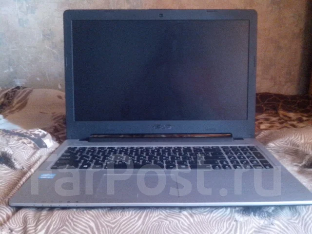 Asus K56C. 1,7����, ��� 4 ��, ���� 750���, WiFi: 1, Bluetooth: 1, ����������� �� 10��. ����