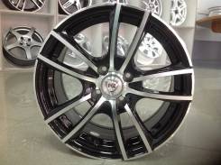 NZ Wheels. 6.5x15, 4x98.00, ET35, ЦО 58,6 мм.