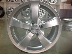 Sanfox. 6.5x15, 4x98.00, ET35, ЦО 58,6 мм.