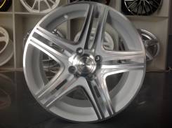 Sanfox. 6.5x15, 4x98.00, ET35, ЦО 58,6 мм.