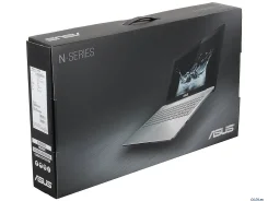 Asus N750JV. 2,4����, ��� 6 ��, ���� 750���, WiFi: 1, Bluetooth: 1, ����������� �� 5��. ����