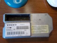 Блок управления airbag. Volvo: S80, S70, C70, S60, V70