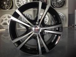 Alcasta. 6.5x15, 4x98.00, ET35, ЦО 58,6 мм.