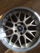 YST X-17. 8.0/9.0x17", 5x114.3, ET45/45, �� 45���. ����