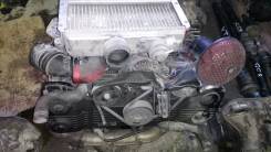 Корпус воздушного фильтра. Subaru Impreza, GC8 Двигатель EJ20