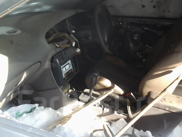 Mazda Eunos 500. ECAEP, KFZE ����