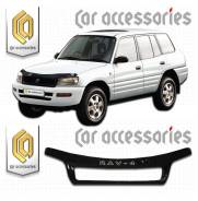 Дефлектор капота. Toyota RAV4, A1016