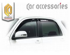 Ветровик. Daihatsu Be-Go