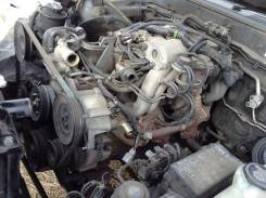 Двигатель в сборе. Toyota Land Cruiser, FJ80 Двигатель 3FE