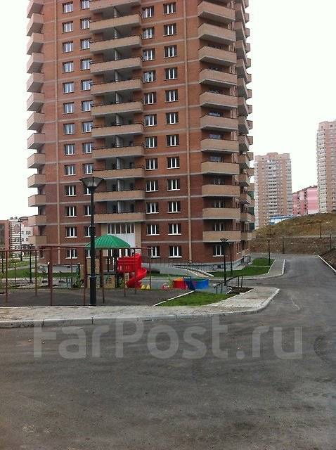 Владивосток снеговая падь школа