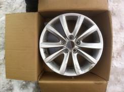 Hyundai. 7.5x17", ET46