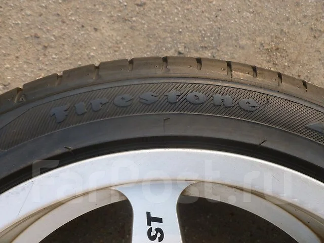 Firestone Firehawk Wide Oval. ������, 2013 ���, �/�, ����� 10 % ����