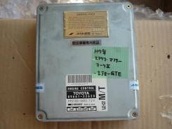 Блок управления двс. Toyota: Crown Majesta, Mark II Wagon Blit, Crown, Verossa, Soarer, Mark II, Cresta, Supra, Chaser Двигатель 1JZGTE