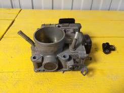 Заслонка дроссельная. Honda Accord, CL9, CM2, CM3 Honda Accord Tourer Honda Stream, RN5 Двигатели: K20A6, K20Z2, K24A, K24A3, N22A1, K20B