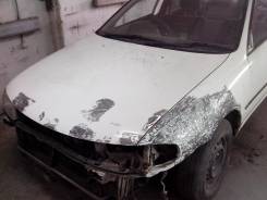Кузовной ремонт автомобилей Замена порогов