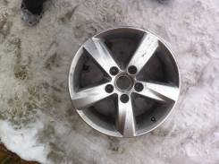 Volkswagen. 7.5x17, ET50