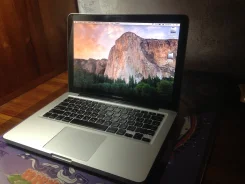 Apple MacBook Pro 13 2010 Mid MC374. 2,4����, ��� 8 ��, ���� 500���, ����������� �� 5��. ����