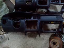 Панель приборов. Opel Vectra