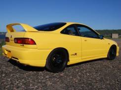 Накладка на бампер. Honda Integra, DC2