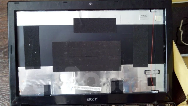 Acer Aspire 5560G. ��� 2048 ��, ���� 320���, WiFi: 1, Bluetooth: 1, ����������� �� 3��. ����