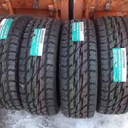 Bridgestone Dueler A/T D697. Всесезонные, без износа, 4 шт