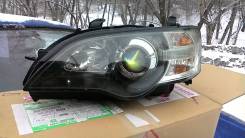 Фара. Subaru Legacy Wagon, BP5 Subaru Legacy, BP5 Двигатель EJ20