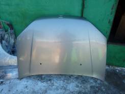 Капот. Honda HR-V, GH3 Двигатель D16A