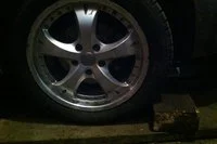 Ace. x17", 5x114.3 ����
