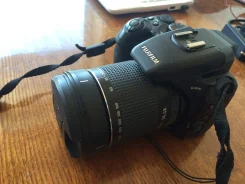 Fujifilm FinePix HS20EXR ����